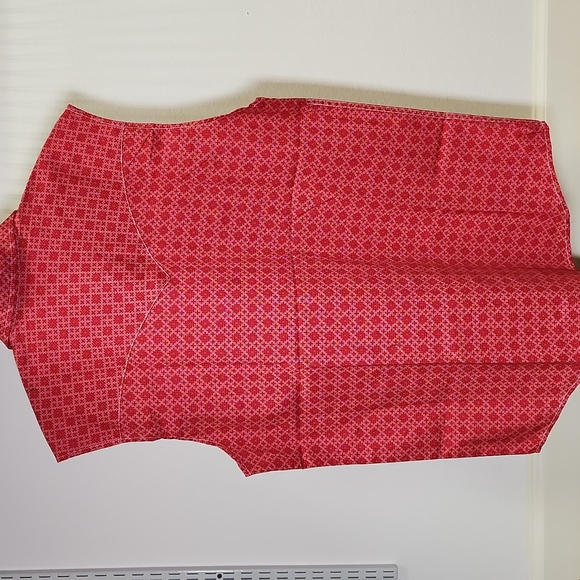 DUPLICATED - Garth Brook Sevens by Cinch | Medium Sleeveless Button Down Shirt - Picture 2 of 3